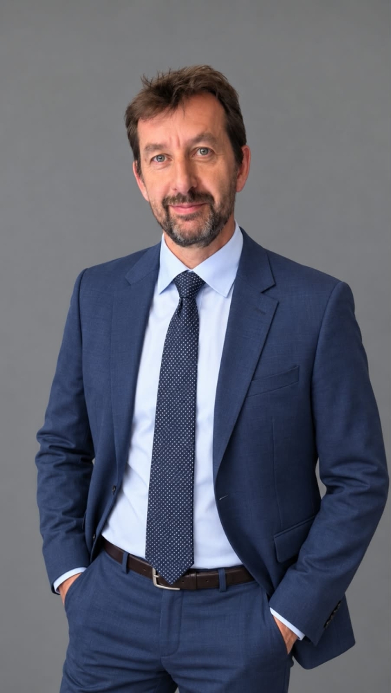 Maître Jérôme KRANTZ  Notaire Associé